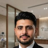 Jamal Al-Sharifi, founder of DocHelp